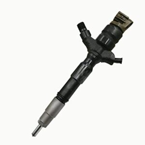 Fuel Injector 23670-30450 23670-30455 For Toyota Hilux Fortuner 2KD FTV EURO 5