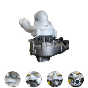 Turbo Turbocharger BV43 For Hyundai H1 CRDI Starex D4CB 16V 2.5L 28200 4A480