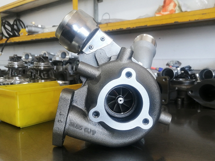 Turbo Turbocharger BV43 For Hyundai H1 CRDI Starex D4CB 16V 2.5L 28200 4A480