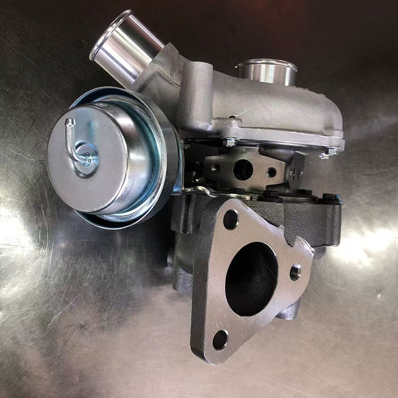 New Turbocharger Mitsubishi Pajero Triton L200 2.5 DI-D RHV4 VT17 1515A222 Turbo