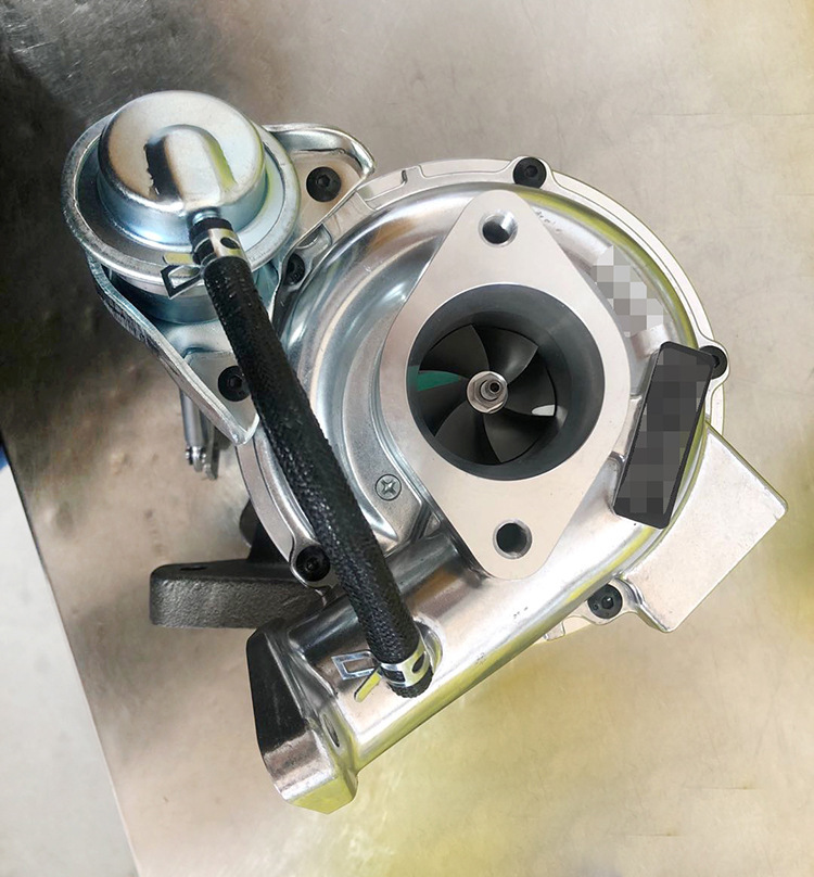 NEW RHF4H Turbo for Nissan Diesel Truck Cab-Star 2.5L 14411-VM01A VB420119 VN4