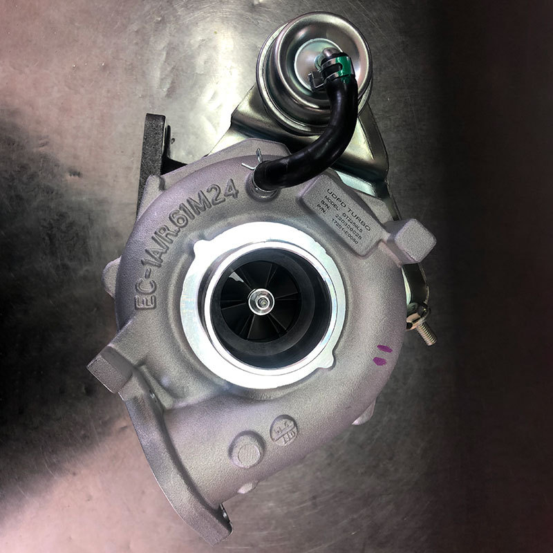 Turbo GT2259LS Turbocharger 17201-E0080 Compatible Hino Bus Toyota Bus N04C-TK