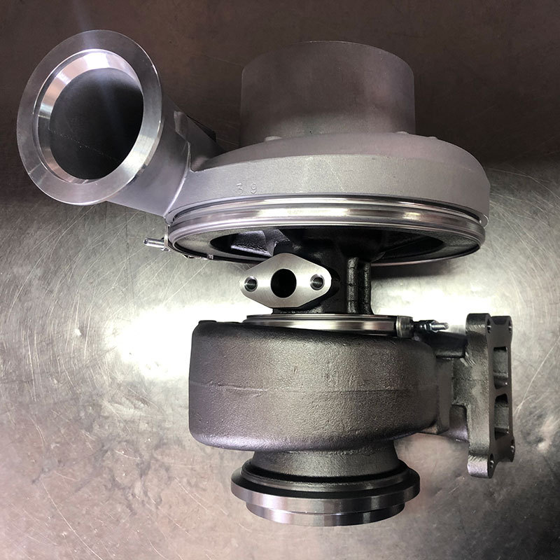 Turbo HT60 Turbocharger 3536805 3532408 3536014 for Cummins Engine 96N14 N14