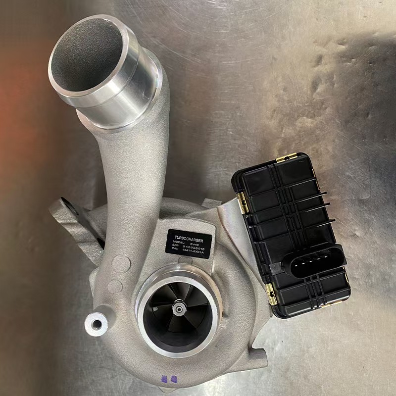 Premium Billet Turbo Charger For Nissan Navara D40 YD25 2.5L BV45 Diesel