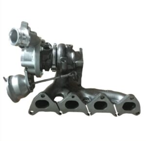 Turbo VP58 Turbocharger 03C145702H for Volkswagen EA111 1.4L TSI Engine