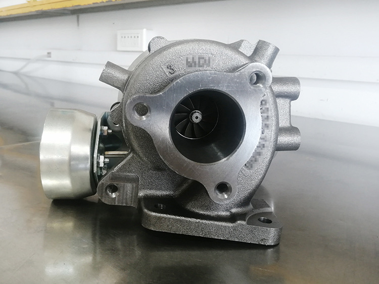 Turbo charger 1515A295 for Mitsubishi MQ Triton 4WD 2.4 D 4N15 133KW 49335-01410