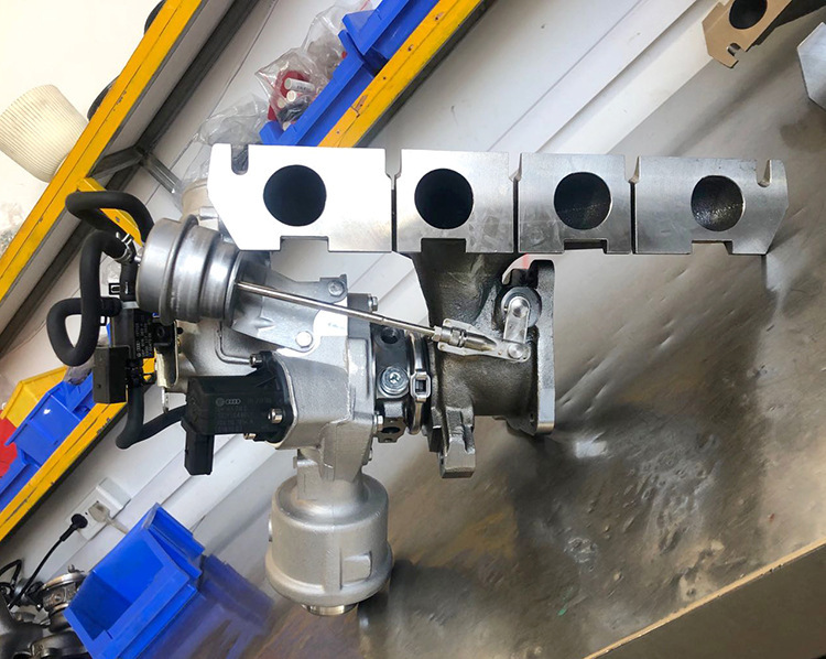 K03 53039880106 Turbo Turbocharger For 2005-2009 Audi A4 2.0T B7 BUL BWE BWT BJP