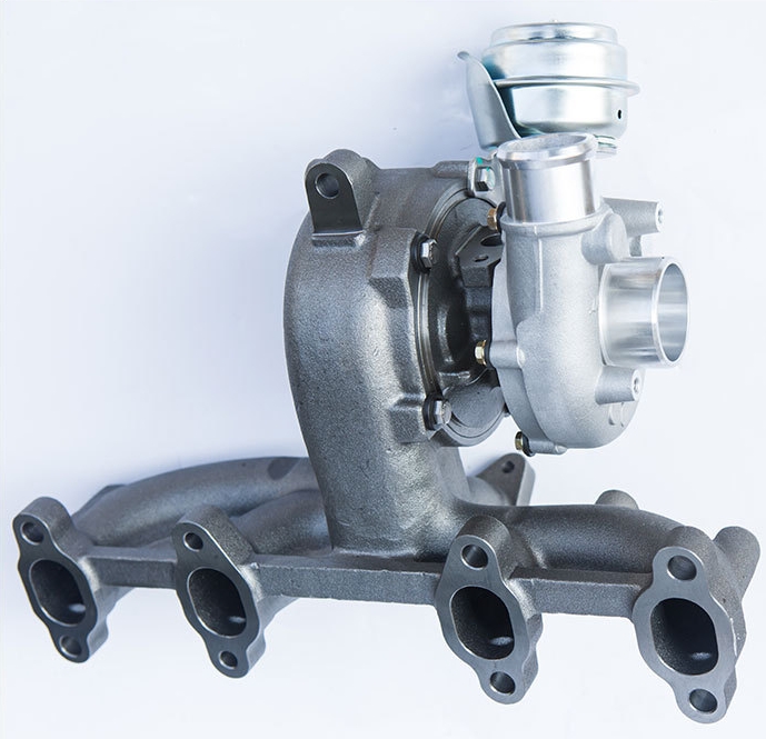 Completely Refurbished Turbocharger 713673 713672 454232 For VW GROUP – 1.9 TDi
