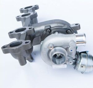 Completely Refurbished Turbocharger 713673 713672 454232 For VW GROUP - 1.9 TDi