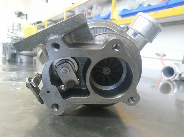 RHF4H 4JA1 4JJ1 4JH1 Turbo charger 8980118922 8980118923 For Isuzu Engine Parts