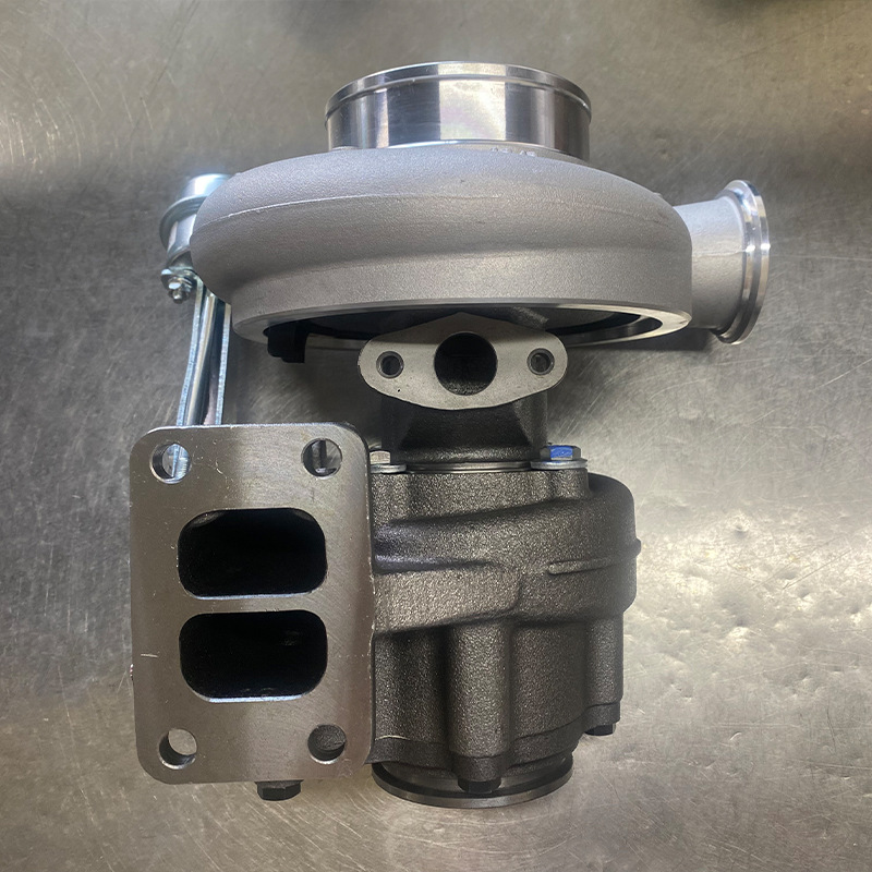 New 4050036 HX40W Turbo For 1989-2002 T3 Flange Dodge Ram Cummins 5.9L 600HP