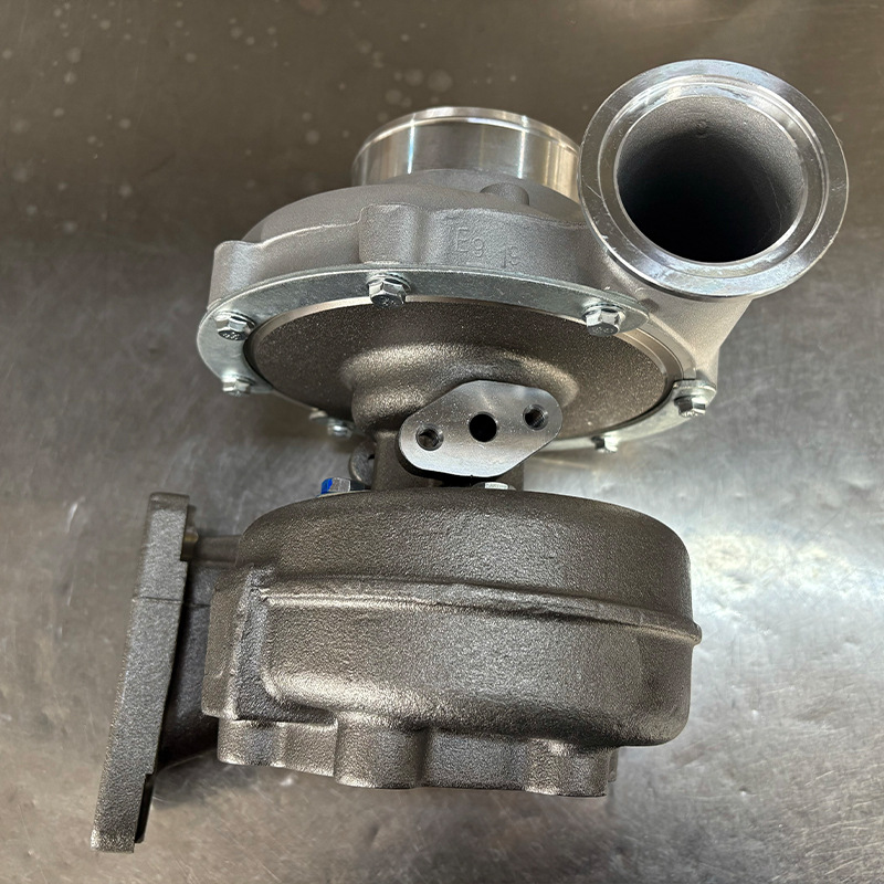 Turbo HX50 Turbocharger for HOWO WD615.62 Engine VG1560118227 4049426 4046577