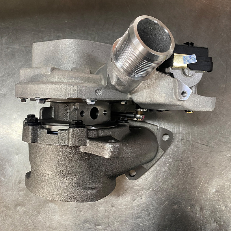 MFS Turbocharger 831157 GTD1449V for Ford Ranger Puma 2.2 TDCi 110Kw 2012