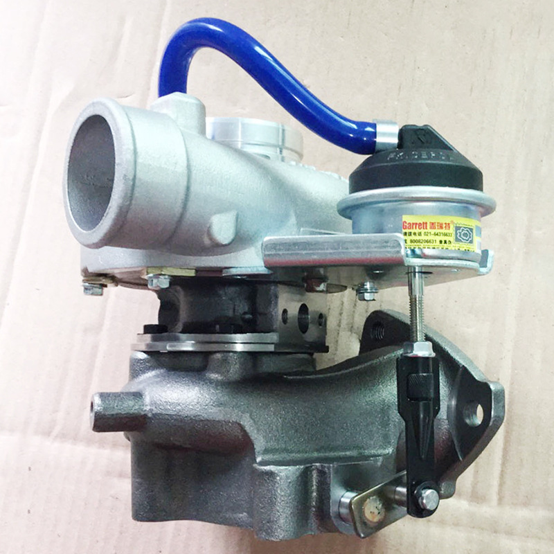 Turbo GT17 Turbocharger 822158-0002 for JMC Truck jmc1040 with 4JB1 Engine