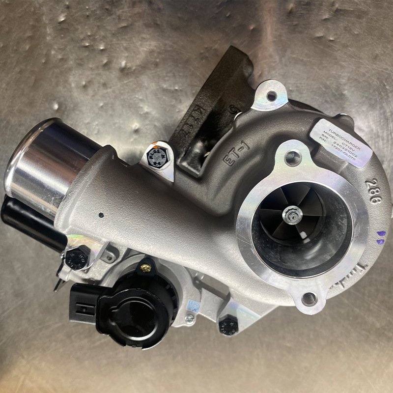 VB31 turbo charger 17201-0L070 for Toyota Hilux 2.5 D-4D 2KD-FTV 120/144 HP 2011