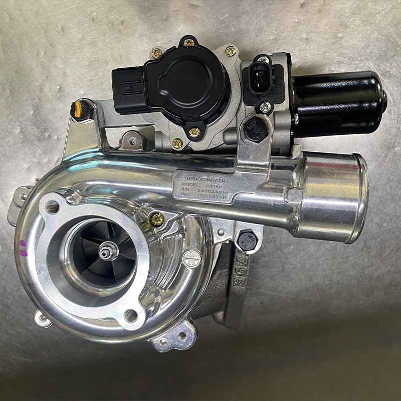 CT16V Turbo For Toyota Hilux Land Cruiser Prado D-4D 1KD-FTV 3.0L 17201-0L040