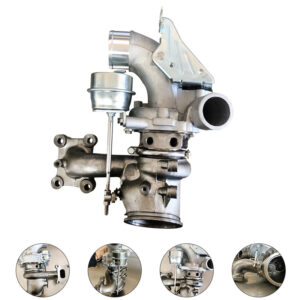 Turbo Turbocharger For Ford Escape Fusion Taurus Lincoln MKZ 2.0L K03 2013-2016
