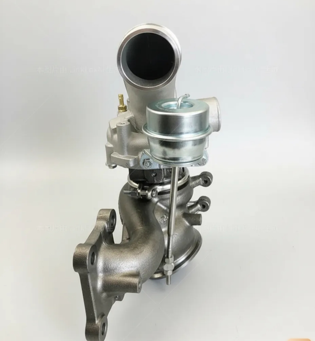 Turbo Turbocharger For Ford Escape Fusion Taurus Lincoln MKZ 2.0L K03 2013-2016