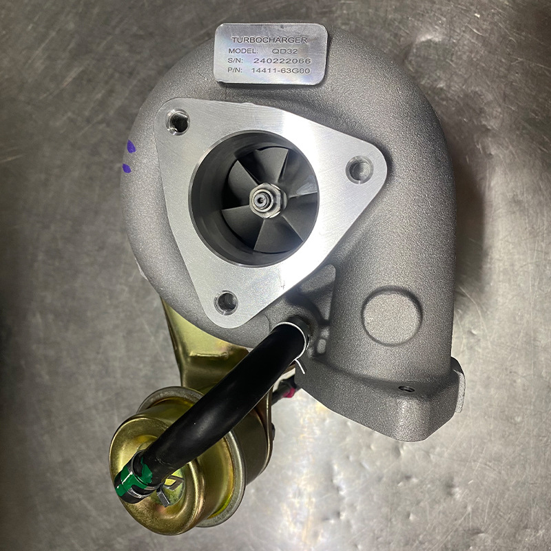 Turbocharger HT12 Turbo Fits FOR Nissan TD27 diesel 2.7L 14411-31N03 14411-31N06