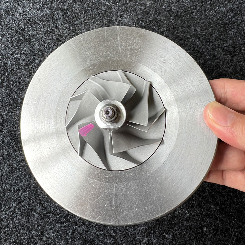 Upgrade Billet Turbo Cartridge CHRA Core For Toyota LC 80 HDJ80 1HDT 4.2L CT26