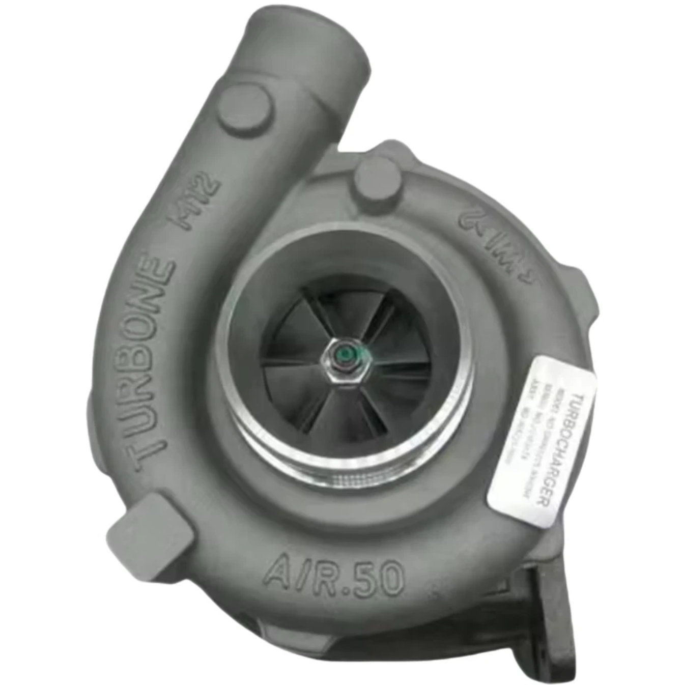 Turbo T04E17 Turbocharger 1817307C91 Compatible International DTA360 DTA360C